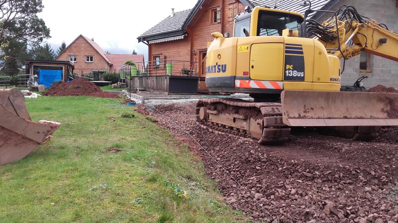 Location de bennes Strasbourg,